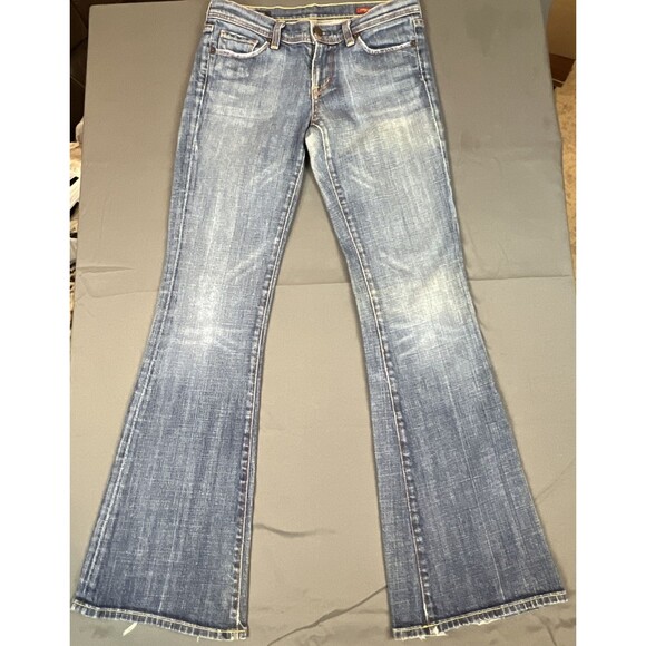 Citizens of Humanity Ingrid 002 Low Waist Flair Jeans 26 - Picture 2 of 8